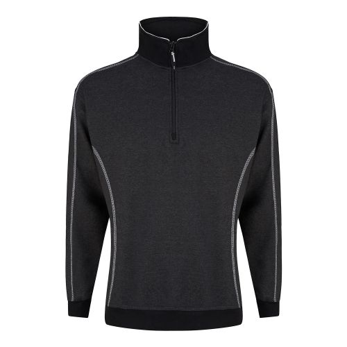 Crane 1/4 Zip Sweatshirt