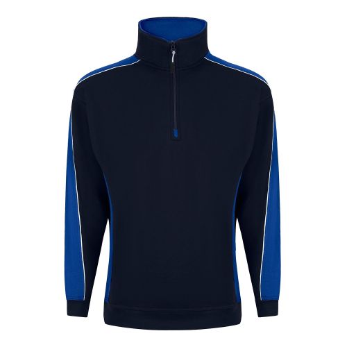 Avocet 1/4 Zip Sweatshirt