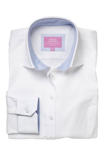 Mirabel Stretch Oxford Shirt 