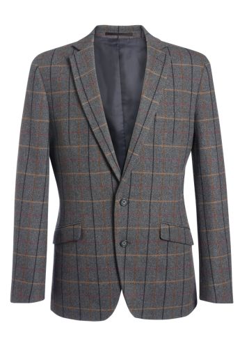 Quebec Tweed Jacket 