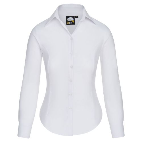 Classic Oxford L/S Blouse