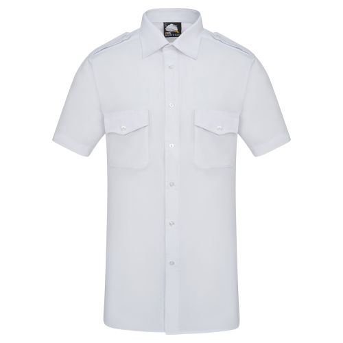 Essential S/S Pilot Shirt