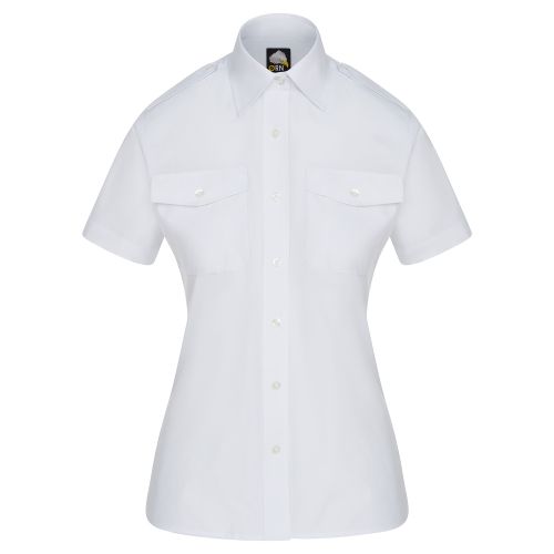 Classic S/S Pilot Blouse
