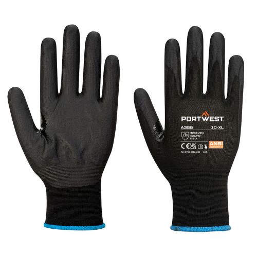 NPR15 Nitrile Foam Touchscreen Glove (Pack of 12)