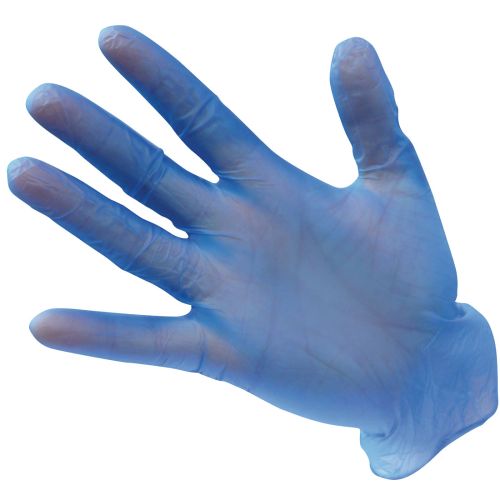 Powder Free Vinyl Disposable Glove (Pack of 100)