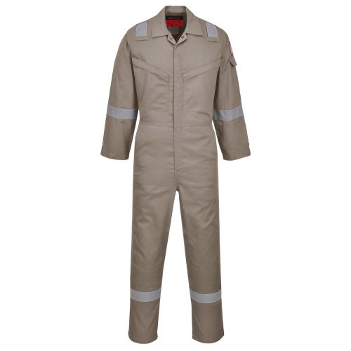 Araflame Silver Coverall