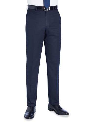 Apollo Flat Front Trouser 