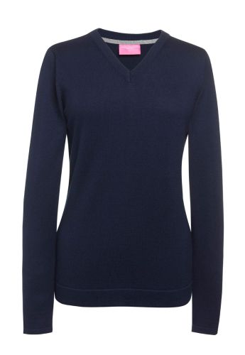 Atlanta V-neck Jumper 