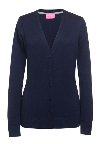 Augusta V-neck Cardigan 