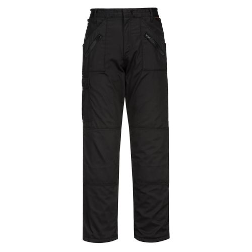 Lined Action Trouser
