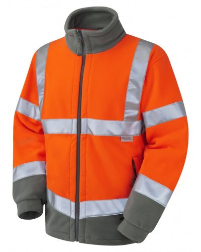 HARTLAND ISO 20471 Cl 3 Fleece Jacket