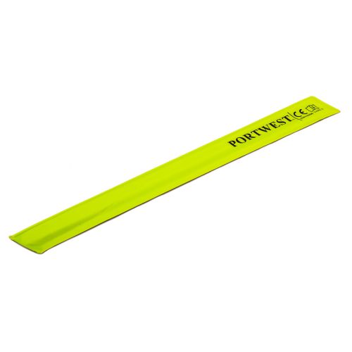 Reflective Slap Wrap Band 41 x 4cm (Pack of 50)