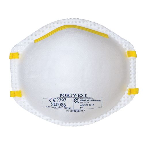 FFP1 Respirator (Pack of 20)