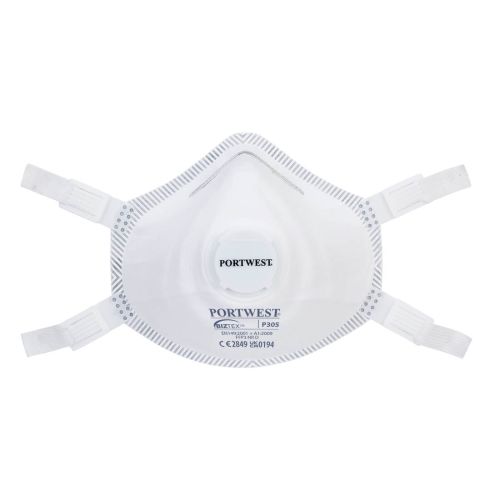 FFP3 Premium Dolomite Respirator (Pack of 5)