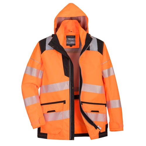 PW3 Hi-Vis 5-in-1 Jacket