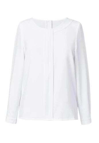Riola crepe de chine Blouse 