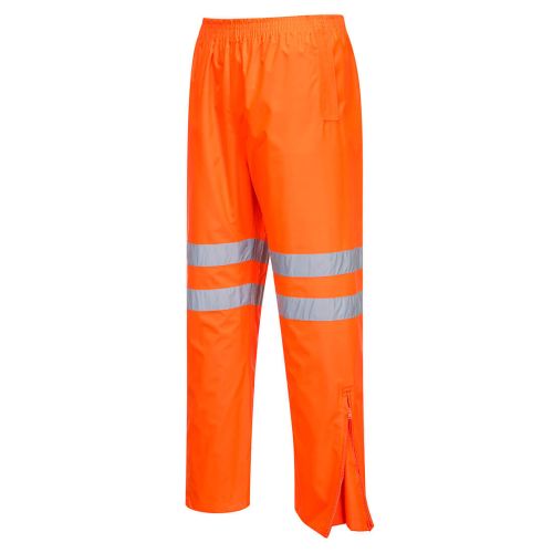Hi-Vis Traffic Trouser, RIS