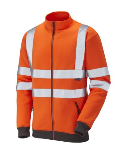 LIBBATON ISO 20471 Cl 3 Track Top