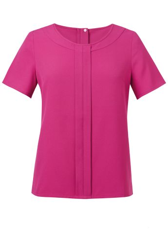 Verona crepe de chine Blouse 