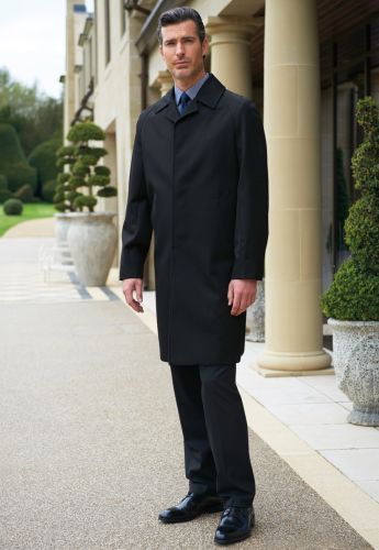 Whipcord Coat 